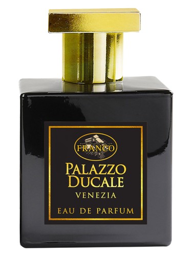 Frasco de Palazzo Ducale, de Profumeria Franco