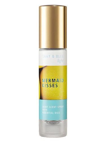 Frasco de Mermaid Kisses, de Shay & Blue London