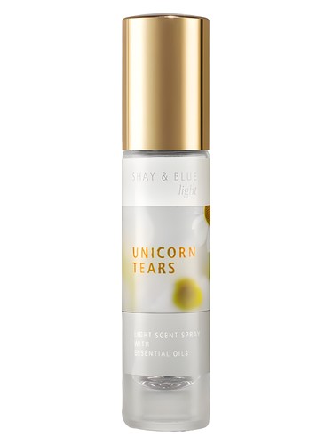 Frasco de Unicorn Tears, de Shay & Blue London