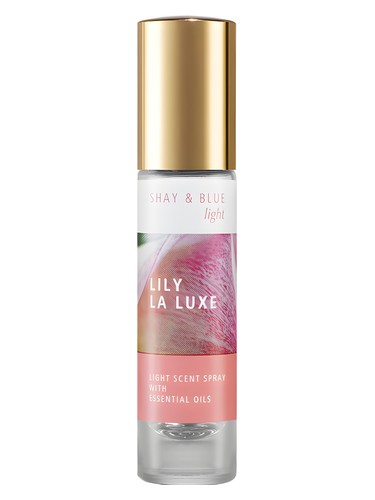 Frasco de Lily La Luxe, de Shay & Blue London