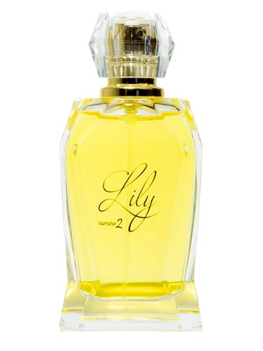 Frasco de Lily Numero 2, de Liliana Deschamps