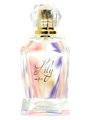 Frasco de Lily Mon 1er, de Liliana Deschamps
