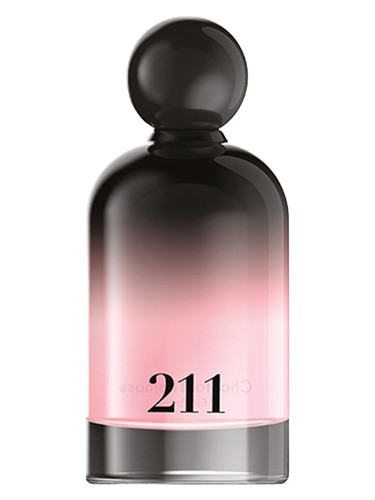 Frasco de 211, de Chantal Thomass