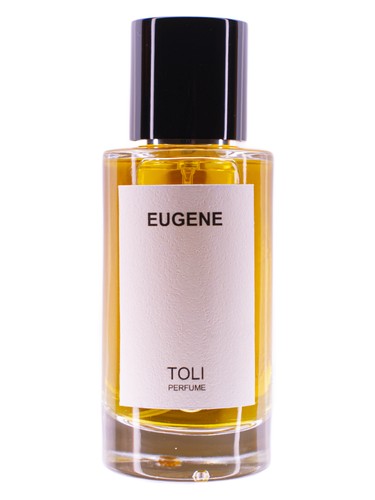 Frasco de Eugen, de Toli Perfume