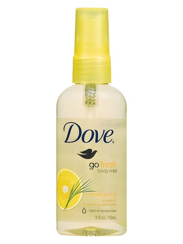 Frasco de Go Fresh Grapefruit & Lemongrass — Dove