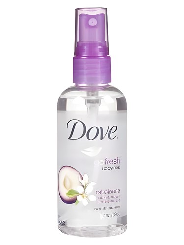 Frasco de Go Fresh Plum & Sakura Blossom, de Dove
