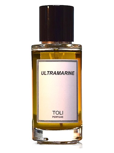 Frasco de Ultramarine — Toli Perfume