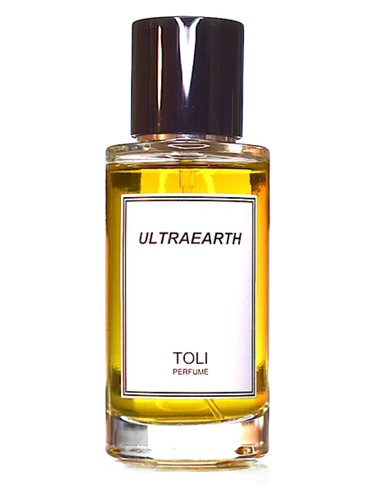 Frasco de Ultraearth — Toli Perfume