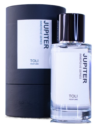 Frasco de Jupiter — Toli Perfume