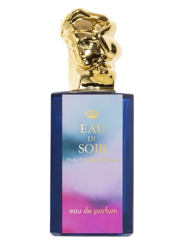 Frasco de Eau du Soir Skies, de Sisley