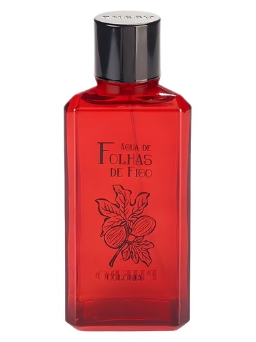 Frasco de Água de Folhas de Figo — Phebo