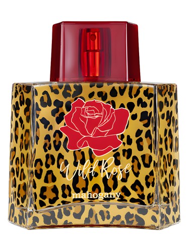Frasco de Wild Rose, de Mahogany