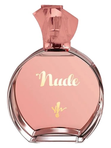 Frasco de Nude, de Yes! Cosmetics