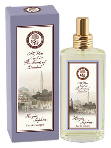 Frasco de Hagia Sophia — Eyüp Sabri Tuncer