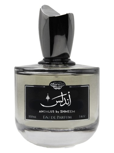 Frasco de Andalus, de Shmeem