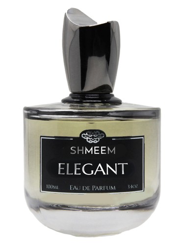 Frasco de Elegant, de Shmeem