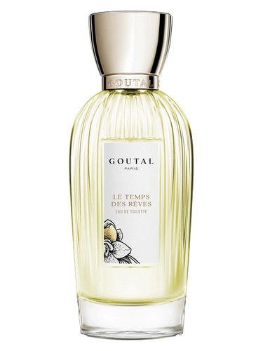 Frasco de Le Temps des Rêves — Goutal