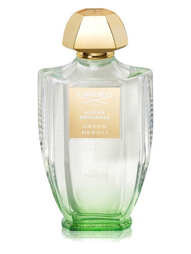 Frasco de Green Neroli, de Creed