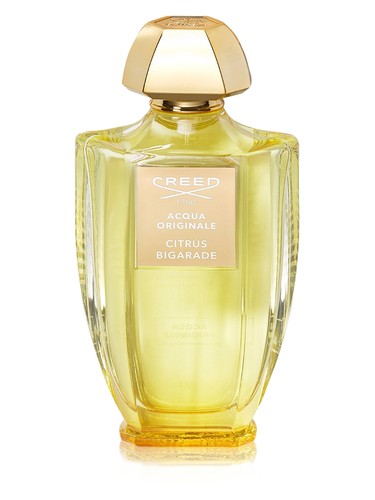 Frasco de Citrus Bigarade, de Creed