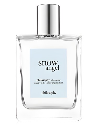Frasco de Snow Angel, de Philosophy