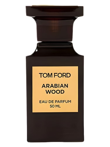 Frasco de Arabian Wood — Tom Ford