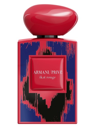 Frasco de Ikat Rouge — Giorgio Armani