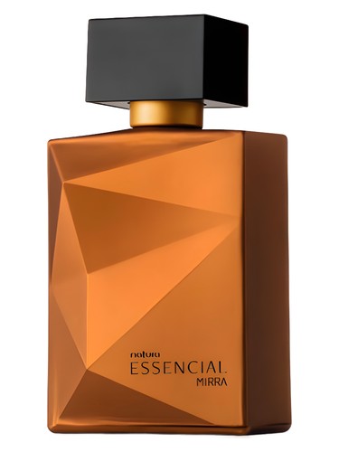 Frasco de Essencial Mirra — Natura
