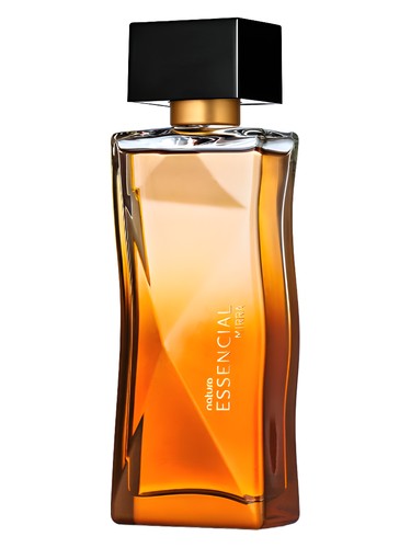 Frasco de Essencial Mirra — Natura