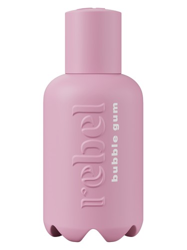 Frasco de Bubble Gum, de Bel Rebel