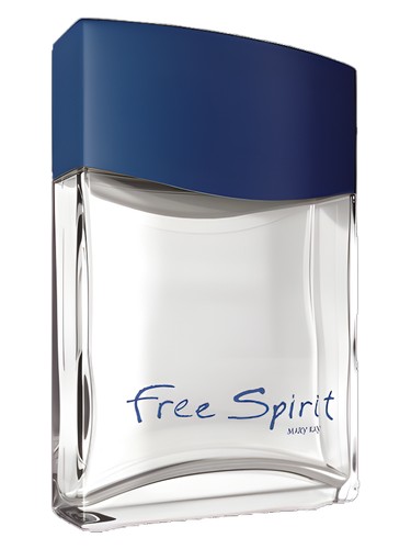 Frasco de Free Spirit, de Mary Kay