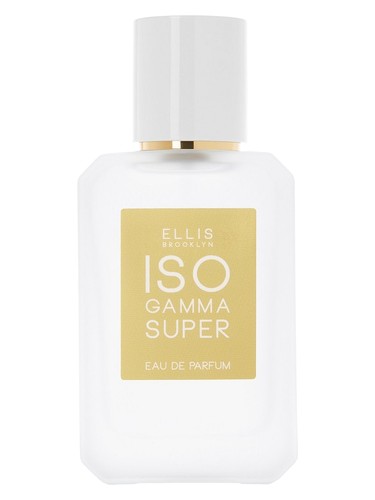 Frasco de Iso Gamma Super, de Ellis Brooklyn