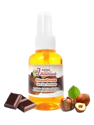 Frasco de ChocoDream, de Tonias' Handmade