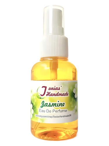 Frasco de Jasmine, de Tonias' Handmade