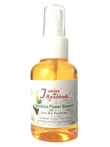 Frasco de Gardenia Flower Blossom, de Tonias' Handmade