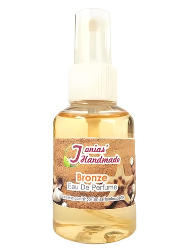 Frasco de Bronze, de Tonias' Handmade