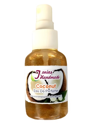 Frasco de Coconut, de Tonias' Handmade