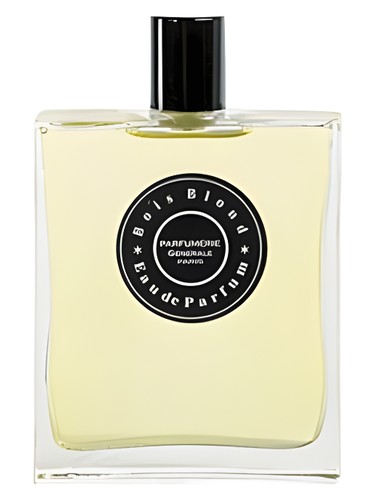 Frasco de Bois Blond — Pierre Guillaume Paris