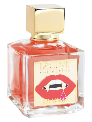 Frasco de La Vamp, de Bouge