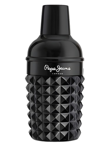 Frasco de Pepe Jeans Black Is Now For Him — Pepe Jeans London