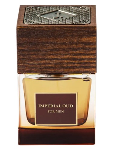 Frasco de Imperial Oud — Junaid Jamshed