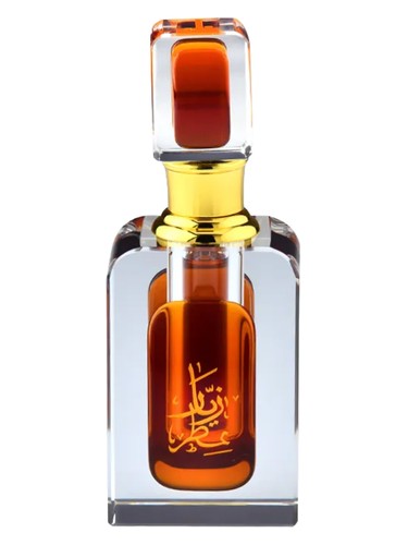 Frasco de Attar-e-Ziar, de Junaid Jamshed