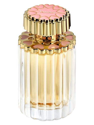 Frasco de Janan Pour Femme — Junaid Jamshed