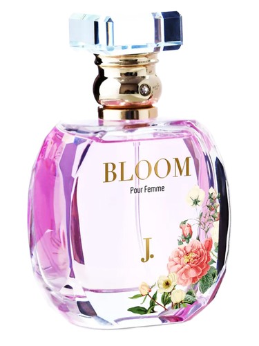 Frasco de Bloom Pour Femme, de Junaid Jamshed