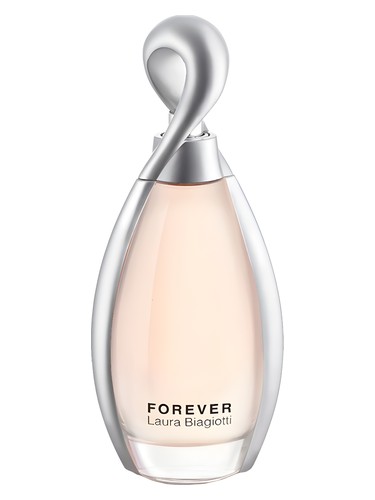 Frasco de Forever Touche d'Argent — Laura Biagiotti