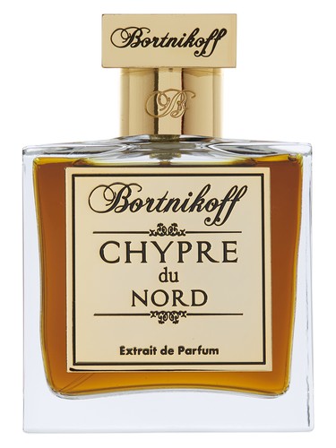 Frasco de Chypre du Nord, de Bortnikoff