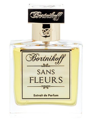 Frasco de Sans Fleurs, de Bortnikoff