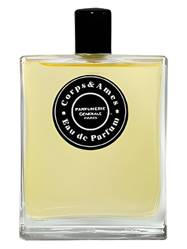 Frasco de Corps et Ames, de Pierre Guillaume Paris