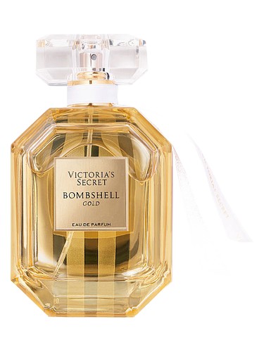 Frasco de Bombshell Gold, de Victoria's Secret