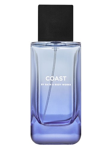 Frasco de Coast, de Bath & Body Works