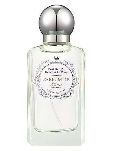 Frasco de Parfum de L'âme Pear Delight, de The Face Shop